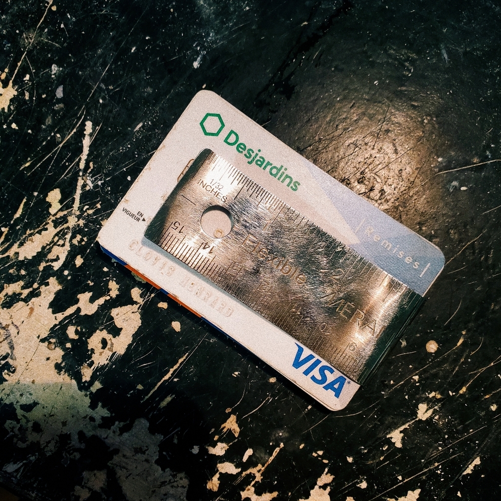 Money clip - Picture 1 of 2